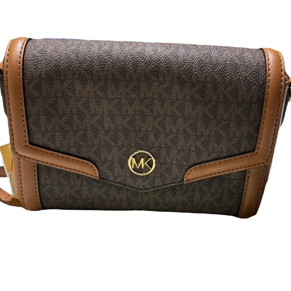 Michael Kors Freya Small Crossbody Shoulder Bag NWT